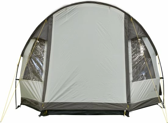 Flash-uitverkoop ???? Redwood Apex 260 - Familie Tunnel Tent 3-persoons - Grijs ???? 6 Flash-uitverkoop ???? Redwood Apex 260 - Familie Tunnel Tent 3-persoons - Grijs ???? - Afbeelding 4