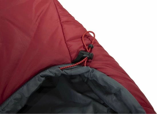 Goedkoopste ???? High Peak Hyperion -5 Sleeping Bag, Rood ???? 6 Goedkoopste ???? High Peak Hyperion -5 Sleeping Bag, Rood ???? - Afbeelding 4