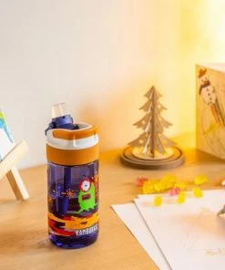 Aanbiedingen ???? Kambukka Lagoon Drinkfles 400ml - Alien Arcade Met Geïntegreerd Rietje ???? -Hendi Shop 550x403