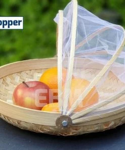 Aanbiedingen ???? Voedselkap - Vliegenkapjes Bamboe Set 3 Stuks - Flystopper ???? -Hendi Shop 550x403 5