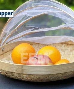 Aanbiedingen ???? Voedselkap - Vliegenkapjes Bamboe Set 3 Stuks - Flystopper ???? -Hendi Shop 550x403 6