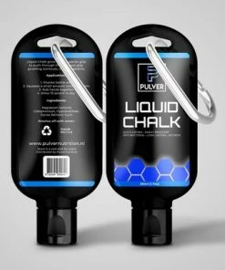 Groothandel ???? Pulvernutrition Pulver Vloeibaar Magnesium 50ml | Turnen | Paaldansen | Klimmen | Crossfit | Gewicht Heffen | Liquid Chalk | Vloeibaar Kalk | Magnesium ???? -Hendi Shop 550x404 6