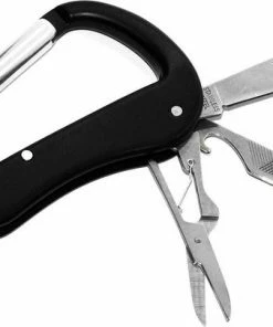 Gloednieuw ✨ Nektar Nectar Multifunctioneel Karabijnhaak Zakmes ⭐