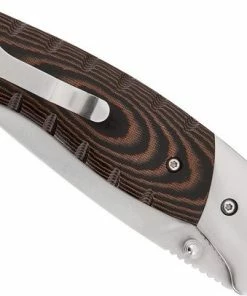Groothandel ???? Buck Knives Buck Small Folding Selkirk Micarta ???? -Hendi Shop 550x406 3