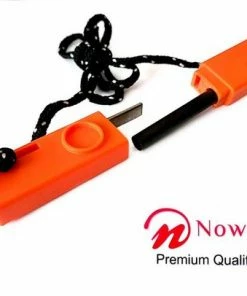 Groothandel ???? Now4you.nl Magnesium Stick, Vuur Starter In Koker Oranje ⭐ -Hendi Shop 550x406 9