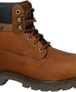 Gloednieuw ???? Caterpillar Heren Bottines - Bruin - Maat 41 ???? 45 Gloednieuw ???? Caterpillar Heren Bottines - Bruin - Maat 41 ???? -Hendi Shop 550x409 4