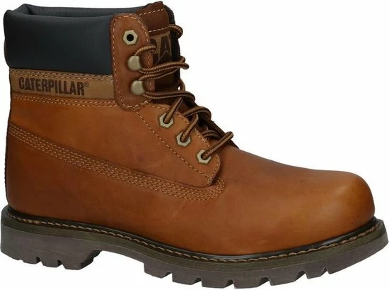 Gloednieuw ???? Caterpillar Heren Bottines - Bruin - Maat 41 ???? 19 Gloednieuw ???? Caterpillar Heren Bottines - Bruin - Maat 41 ???? - Afbeelding 17