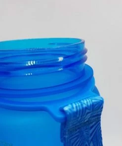 Promo ???? Drinkfles 1 Liter - Sport Drinkbus Bidon 1000 Ml Blauw - King Mungo KMDF007 ???? -Hendi Shop 550x412 10