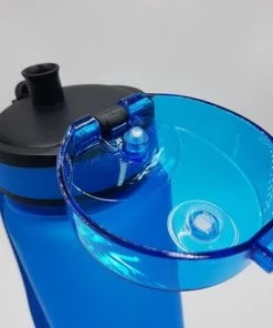 Promo ???? Drinkfles 1 Liter - Sport Drinkbus Bidon 1000 Ml Blauw - King Mungo KMDF007 ???? -Hendi Shop 550x412 11