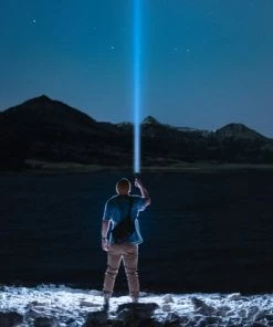 Korting ???? Nebo Luxtreme Beste Oplaadbare Verstraler 900 Meter! LED Zaklamp Tactische Lamp Oplaadbaar Tactical ???? -Hendi Shop 550x412 23