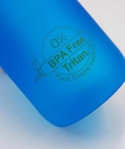 Promo ???? Drinkfles 1 Liter - Sport Drinkbus Bidon 1000 Ml Blauw - King Mungo KMDF007 ???? -Hendi Shop 550x412 5