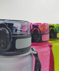 Promo ???? Drinkfles 1 Liter - Sport Drinkbus Bidon 1000 Ml Blauw - King Mungo KMDF007 ???? -Hendi Shop 550x412 6