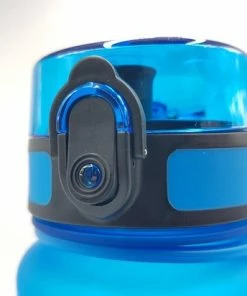 Promo ???? Drinkfles 1 Liter - Sport Drinkbus Bidon 1000 Ml Blauw - King Mungo KMDF007 ???? -Hendi Shop 550x412 9