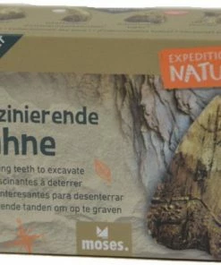 Gloednieuw ✨ Moses Expeditie Natuur Uithakset ????