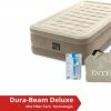 Groothandel ✔️ Intex Luchtbed - Ultra Plush - Formaat: Twin - B99 X L191 X H46 Cm - Ingebouwde Pomp - Met Reparatieset ✔️ -Hendi Shop 550x414