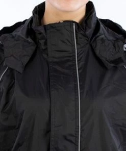 Nieuw ???? Ralka Regenpak - Comfort - Zwart/Antraciet - L ???? 15 Nieuw ???? Ralka Regenpak - Comfort - Zwart/Antraciet - L ???? -Hendi Shop 550x416 2
