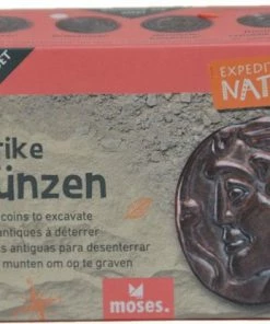 Gloednieuw ✨ Moses Expeditie Natuur Uithakset ???? -Hendi Shop 550x416