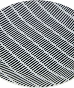 Beste Verkoop ???? Bo-Camp Servies - Mix & Match - 16 Delig - Zwart/Wit ???? -Hendi Shop 550x417 3