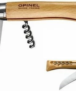 Kopen ???? Opinel Kurkentrekker Zakmes - RVS Hout ???? 17 Kopen ???? Opinel Kurkentrekker Zakmes - RVS Hout ???? -Hendi Shop 550x417 5