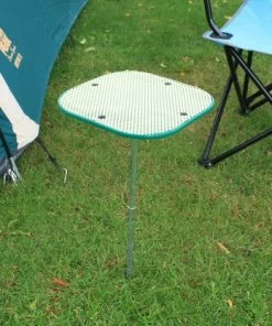 Groothandel ???? NordFalk Campingtafel 25x25x47 Cm - Aluminium Priktafel / Kampeertafel - Afschroefbare Tafelpoot ???? -Hendi Shop 550x417 8