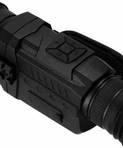 Flash-uitverkoop ???? DrPhone MONO2 - Monoculaire Nachtzicht Telescoop 720P - 5X35 - Optische Digitale Nachtvision - Infrarood HD Met Foto/Video-opname/Afspelen/Functie - Nightvision Zwart ???? -Hendi Shop 550x418