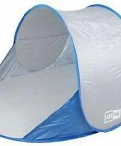 Uitgang ???? Merkloos Strandtent Opvouwbaar - 195 X 100 X 85 Cm (LxBxH) - Lastpak ???? -Hendi Shop 550x420
