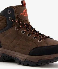 Kopen ❤️ Mountain Peak Heren Wandelschoenen Categorie A/B - Bruin - Maat 44 ⌛