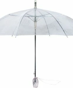 Beste recensies van ❤️ Merkloos Paraplu Doorzichtig AUTOMAAT - Ø 100 CM - TRANSPARANT - Winddichte Paraplu Regen Beschermende Paraplu Grote Doorzichtige Koepelparaplu Doorkijkparaplu Transparante Paraplu Met Lange Steel ???? -Hendi Shop 550x422 21