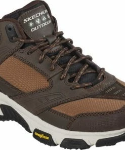 Top 10 ???? Skechers Skech-Air Envoy Heren Wandelschoenen - Brown - Maat 46 ???? -Hendi Shop 550x422 22