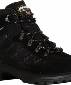 Top 10 ???? Grisport Scout Mid Wandelschoenen Unisex - Black - Maat 42 ???? -Hendi Shop 550x424 2