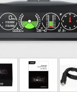 Aanbiedingen ???? Autool X90 GPS Hellingsmeter Digitale Auto/auto/personenauto, GPS Snelheidsmeter HUD MPH Met Kompas, Auto Hoekhelling Meter Voor SUV's, Bestelwagens, Terreinwagens ???? 15 Aanbiedingen ???? Autool X90 GPS Hellingsmeter Digitale Auto/auto/personenauto, GPS Snelheidsmeter HUD MPH Met Kompas, Auto Hoekhelling Meter Voor SUV's, Bestelwagens, Terreinwagens ???? -Hendi Shop 550x427