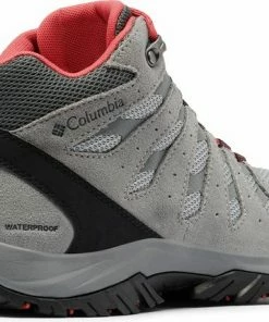 Begroting ✨ Columbia REDMOND III MID - Wandelschoenen Dames Waterdicht - Maat 37 ⭐