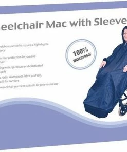 Aanbiedingen ???? Aidapt Regenjas Met Mouwen - 100% Waterdicht ⭐ 5 Aanbiedingen ???? Aidapt Regenjas Met Mouwen - 100% Waterdicht ⭐ -Hendi Shop 550x429 2