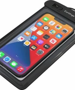 Goedkoopste ???? Waterdichte Telefoonhoesjes - Drybag Set Van 2 Stuks - Onderwater Hoesje Telefoon Voor Alle Telefoons - Waterdicht Telefoonhoesje Earkings - Zwart & Groen ???? -Hendi Shop 550x429 6