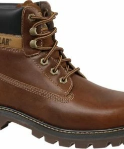 Gloednieuw ???? Caterpillar Heren Bottines - Bruin - Maat 41 ???? 53 Gloednieuw ???? Caterpillar Heren Bottines - Bruin - Maat 41 ???? -Hendi Shop 550x429 7
