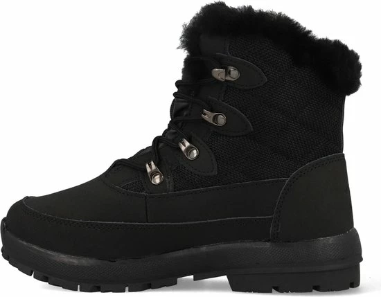 Beste Pirce ???? Warmbat Abbott Snowboots - Maat 41 - Vrouwen - Zwart ???? 12 Beste Pirce ???? Warmbat Abbott Snowboots - Maat 41 - Vrouwen - Zwart ???? - Afbeelding 10