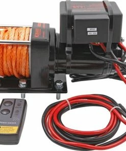 Uitgang ???? Kibani Elektrische Lier 1361KG Met Touw ???? 12 Uitgang ???? Kibani Elektrische Lier 1361KG Met Touw ???? -Hendi Shop 550x430 4