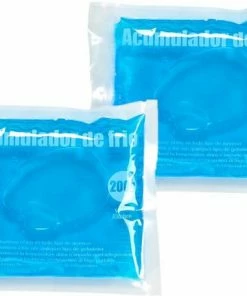 Coupon ✔️ Arte R Herbruikbare Flexibele Koelelementen Icepack 15 X 13 X 2 Cm ⌛ -Hendi Shop 550x431 5