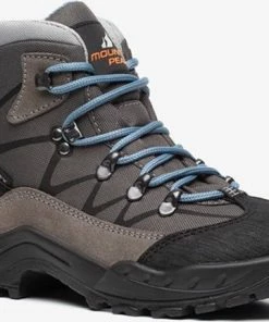 Groothandel ???? Mountain Peak Dames Wandelschoenen Categorie A/B - Grijs - Maat 39 - Uitneembare Zool ????