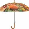 Gloednieuw ???? Esschert Design Paraplu Herfst Automatisch 120 Cm Polyester ???? -Hendi Shop 550x432 5