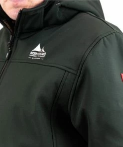 Aanbiedingen ???? Nordberg SJURD Winterjas - Heren - Groen - Maat XL ???? -Hendi Shop 550x434 2