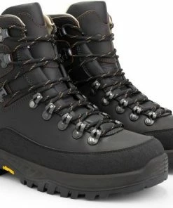 Beste Verkoop ???? Travelin' Odense Leren Heren Wandelschoenen - VIBRAM Zool - Waterdicht En Ademend - Bruin Leer - Maat 47 ✔️ -Hendi Shop 550x435 3