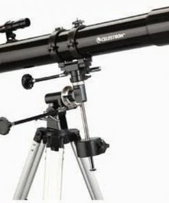 Beste Verkoop ❤️ Celestron Telescope Power Seeker 80Eq ???? -Hendi Shop 550x436 2