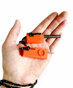 Groothandel ???? Now4you.nl Magnesium Stick, Vuur Starter In Koker Oranje ⭐ -Hendi Shop 550x437 3