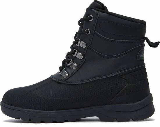 Goedkoop ???? O'Neill O Neill Malcom Snowboots / Sneeuwlaarzen - Zwart Kinderen - Maat 38 ???? 9 Goedkoop ???? O'Neill O Neill Malcom Snowboots / Sneeuwlaarzen - Zwart Kinderen - Maat 38 ???? - Afbeelding 7