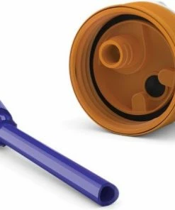 Aanbiedingen ???? Kambukka Lagoon Drinkfles 400ml - Alien Arcade Met Geïntegreerd Rietje ???? -Hendi Shop 550x438