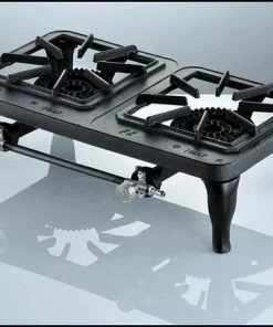 Groothandel ???? Foker KOOKBRANDER 2 PITS MODEL EUROPA TB ????