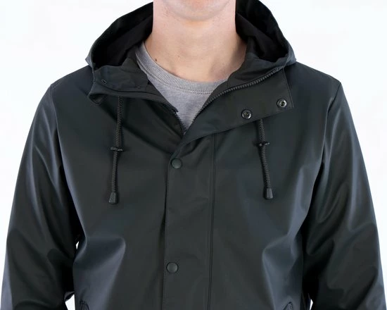 Top 10 ???? Ralka Regenjas Heren - Skye - Zwart - XL ???? 14 Top 10 ???? Ralka Regenjas Heren - Skye - Zwart - XL ???? - Afbeelding 12