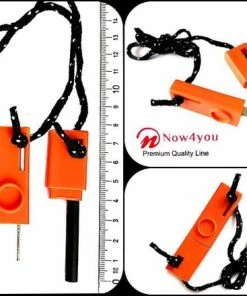 Groothandel ???? Now4you.nl Magnesium Stick, Vuur Starter In Koker Oranje ⭐ -Hendi Shop 550x440 8