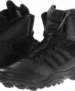 Beste recensies van ???? Adidas GSG 9.7 Hi - Wandelschoenen - Mannen - Maat 40.5 - Zwart ???? -Hendi Shop 550x440 9